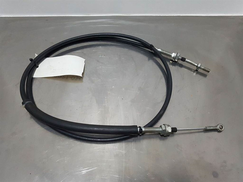 Atlas 86E - Handbrake cable/Bremszug/Handremkabel - 프레임/ 시 건설기계 용 : 사진 2 Atlas 86E - Handbrake cable/Bremszug/Handremkabel - 프레임/ 시 건설기계 용 : 사진 2