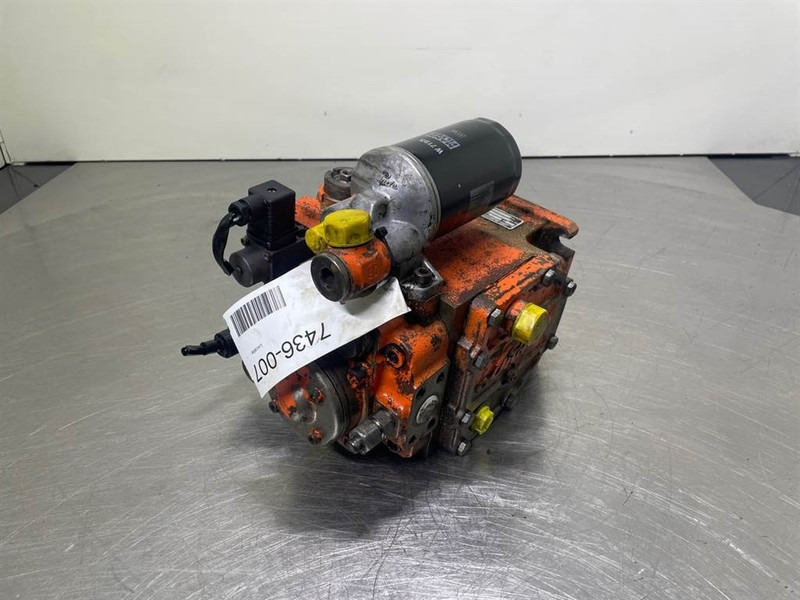 Atlas AR51B-Linde BPV-50R-Drive pump/Fahrpumpe/Rijpomp - 유압 건설기계 용 : 사진 5 Atlas AR51B-Linde BPV-50R-Drive pump/Fahrpumpe/Rijpomp - 유압 건설기계 용 : 사진 5