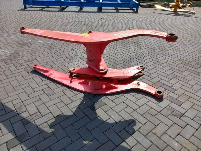 Atlas AR65 - Lifting framework/Schaufelarm/Giek - 크레인 붐 : 사진 2 Atlas AR65 - Lifting framework/Schaufelarm/Giek - 크레인 붐 : 사진 2