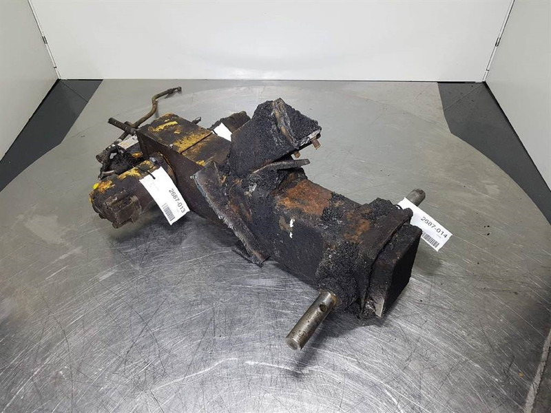 Barber-Greene BG - Chassis/Frame - 프레임/ 시 : 사진 3 Barber-Greene BG - Chassis/Frame - 프레임/ 시 : 사진 3