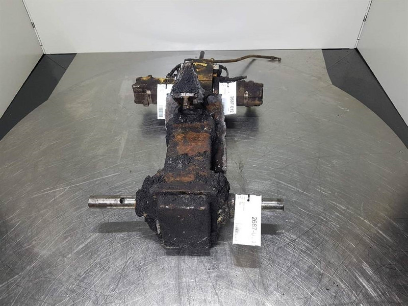 Barber-Greene BG - Chassis/Frame - 프레임/ 시 : 사진 2 Barber-Greene BG - Chassis/Frame - 프레임/ 시 : 사진 2