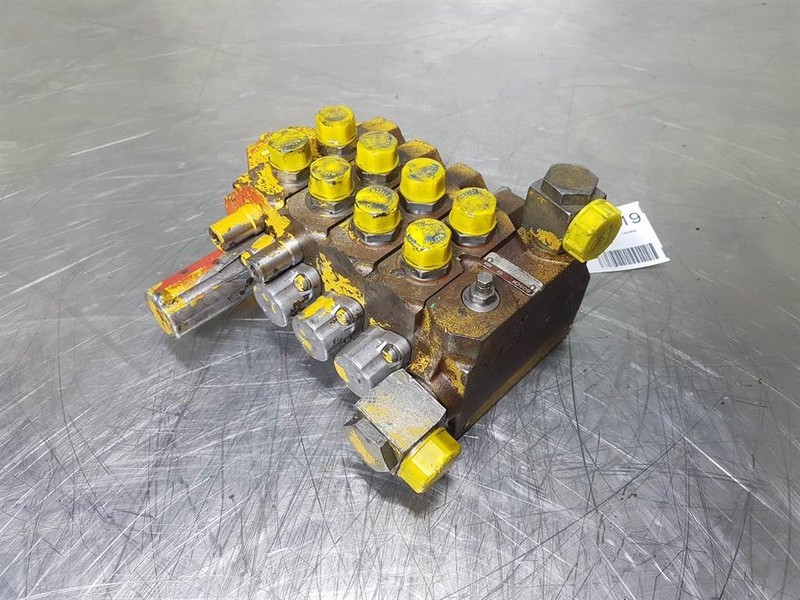 Bosch 1 525 503 392 - Paus RL 851 - Valve/Ventiel - 유압 : 사진 2 Bosch 1 525 503 392 - Paus RL 851 - Valve/Ventiel - 유압 : 사진 2