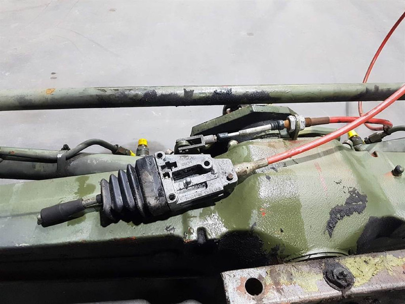 차축 및 부품 건설기계 용 Carraro 710/19-124955-Axle/Achse/As : 사진 7
