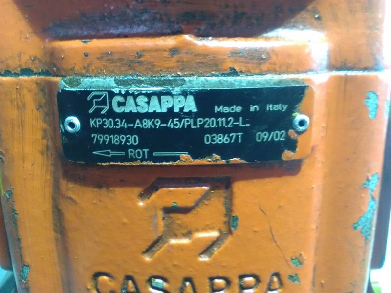 Casappa KP30.34-A8K9-45/PLP20.11,2-LGE-79918930-Gearpump - 유압 : 사진 3 Casappa KP30.34-A8K9-45/PLP20.11,2-LGE-79918930-Gearpump - 유압 : 사진 3