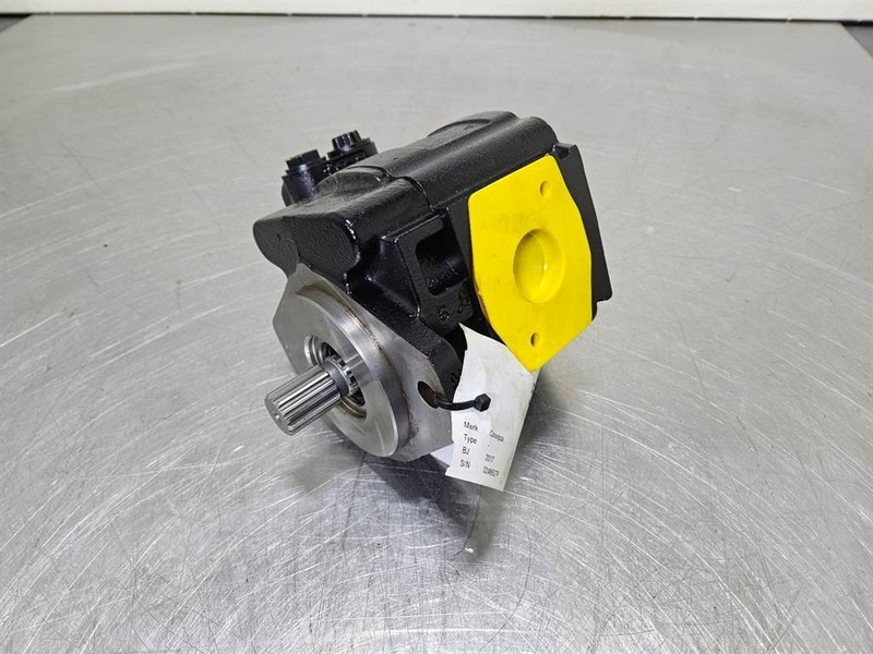 Casappa KP30.46D0-A5K9-Gearpump/Zahnradpumpe/Tandwielpomp - 유압 : 사진 1 Casappa KP30.46D0-A5K9-Gearpump/Zahnradpumpe/Tandwielpomp - 유압 : 사진 1