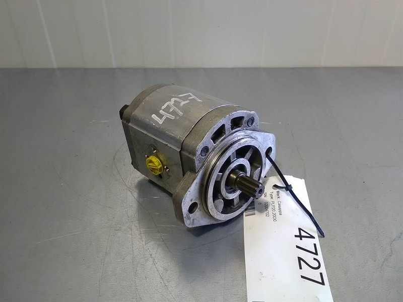 Casappa PLP20.20D0-03S2-LEB/EA-N-ELFS - Gearpump - 유압 : 사진 1 Casappa PLP20.20D0-03S2-LEB/EA-N-ELFS - Gearpump - 유압 : 사진 1