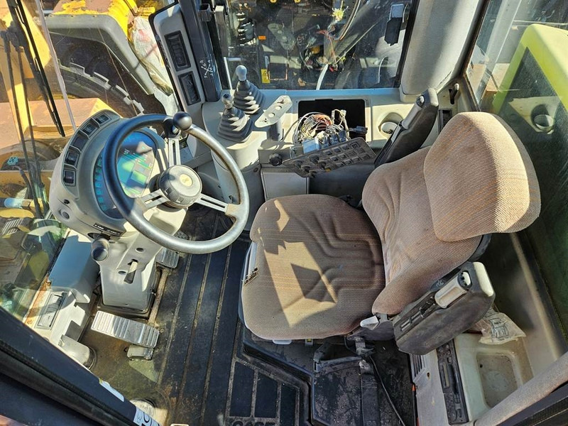 Case 821C - (For parts) - 휠 로더 : 사진 5 Case 821C - (For parts) - 휠 로더 : 사진 5