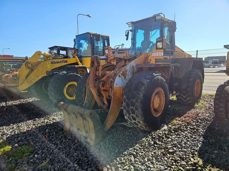 Case 821C - (For parts) - 휠 로더 : 사진 2 Case 821C - (For parts) - 휠 로더 : 사진 2