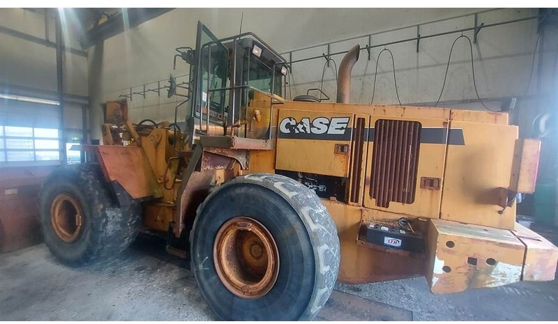 Case 921 C (For parts) - 휠 로더 : 사진 3 Case 921 C (For parts) - 휠 로더 : 사진 3