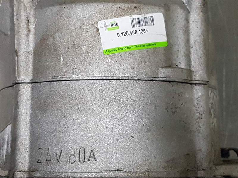 Case 921C-Cummins 0.120.468.136+-Alternator/Dynamo - 엔진 건설기계 용 : 사진 5 Case 921C-Cummins 0.120.468.136+-Alternator/Dynamo - 엔진 건설기계 용 : 사진 5