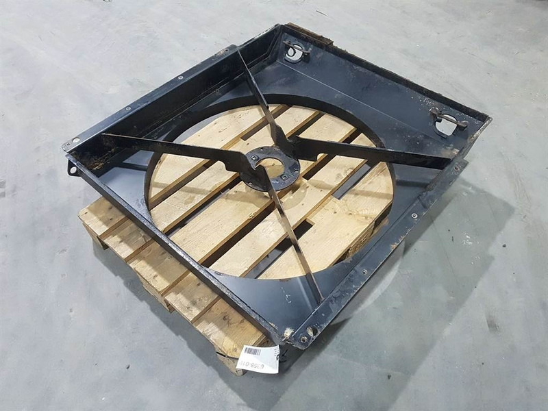 Case 921C -Fan/Lüfterrad/Koelvin - 엔진 건설기계 용 : 사진 2 Case 921C -Fan/Lüfterrad/Koelvin - 엔진 건설기계 용 : 사진 2