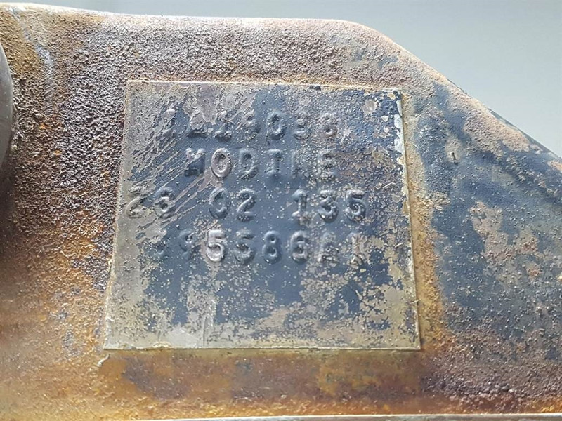 Case 921C-Modine 395586A1-Cooler/Kühler/Koeler - 엔진 건설기계 용 : 사진 4 Case 921C-Modine 395586A1-Cooler/Kühler/Koeler - 엔진 건설기계 용 : 사진 4