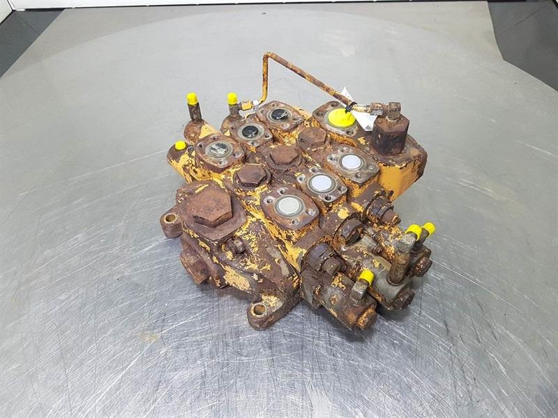 Case 921C-Parker V90 115 E-Valve/Ventile/Ventiel - 유압 건설기계 용 : 사진 4 Case 921C-Parker V90 115 E-Valve/Ventile/Ventiel - 유압 건설기계 용 : 사진 4