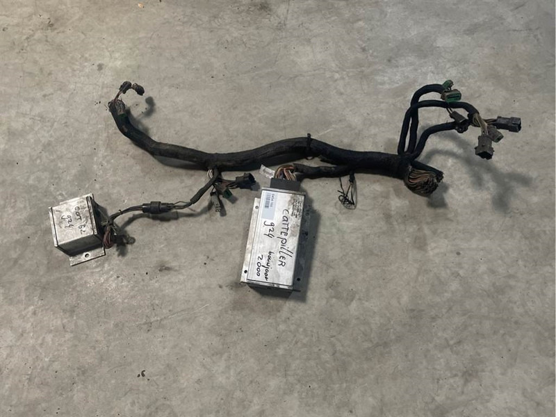 Cat 924-170-7597-ECU/Control box/Steuermodul - 전기 설비 건설기계 용 : 사진 1 Cat 924-170-7597-ECU/Control box/Steuermodul - 전기 설비 건설기계 용 : 사진 1