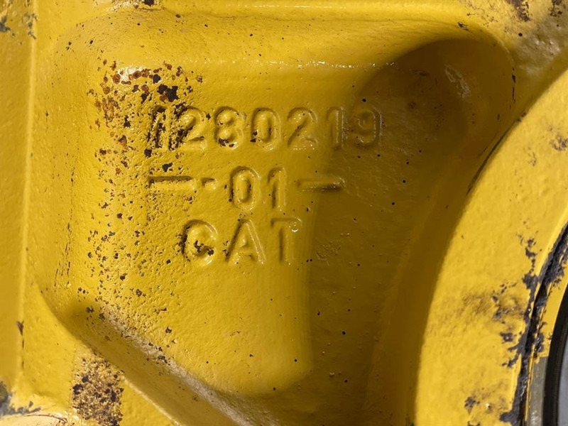 Cat 924G-128-0219-Axle bearing block/Lagerblock - 차축 및 부품 건설기계 용 : 사진 4 Cat 924G-128-0219-Axle bearing block/Lagerblock - 차축 및 부품 건설기계 용 : 사진 4