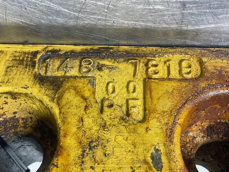 Cat 924G-148-7819-Counterweight/Heckgewicht - 프레임/ 시 건설기계 용 : 사진 3 Cat 924G-148-7819-Counterweight/Heckgewicht - 프레임/ 시 건설기계 용 : 사진 3