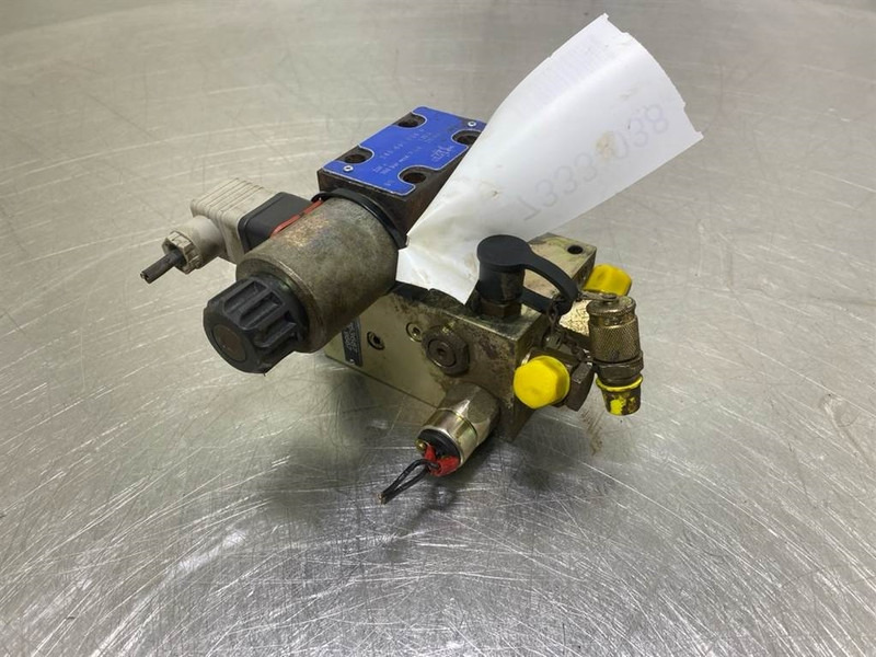 Cat 924G-176-9667-Valve/Ventile/Ventiel - 유압 건설기계 용 : 사진 3 Cat 924G-176-9667-Valve/Ventile/Ventiel - 유압 건설기계 용 : 사진 3