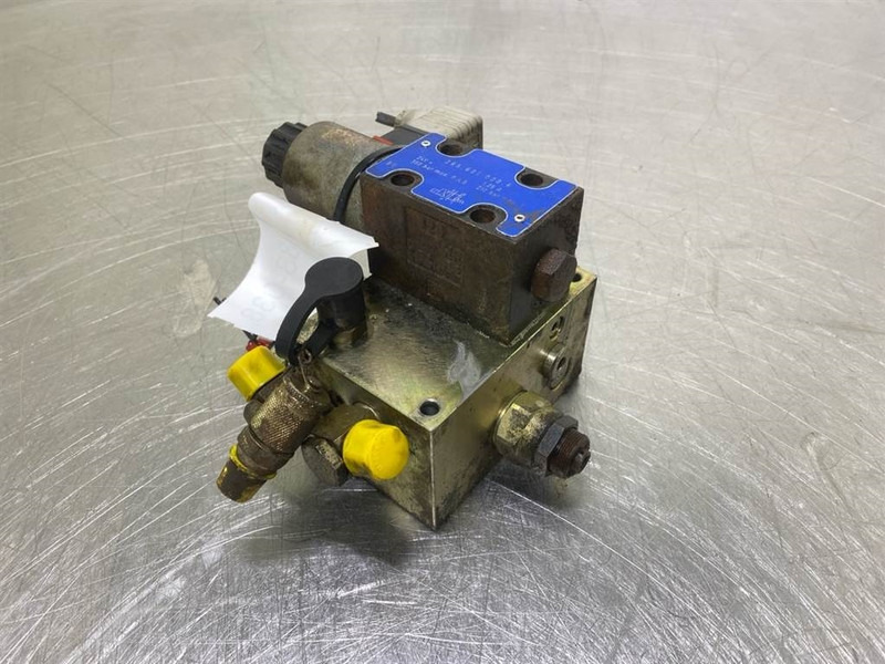 Cat 924G-176-9667-Valve/Ventile/Ventiel - 유압 건설기계 용 : 사진 1 Cat 924G-176-9667-Valve/Ventile/Ventiel - 유압 건설기계 용 : 사진 1