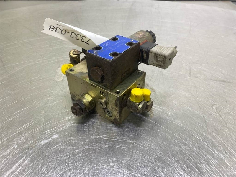 Cat 924G-176-9667-Valve/Ventile/Ventiel - 유압 건설기계 용 : 사진 4 Cat 924G-176-9667-Valve/Ventile/Ventiel - 유압 건설기계 용 : 사진 4