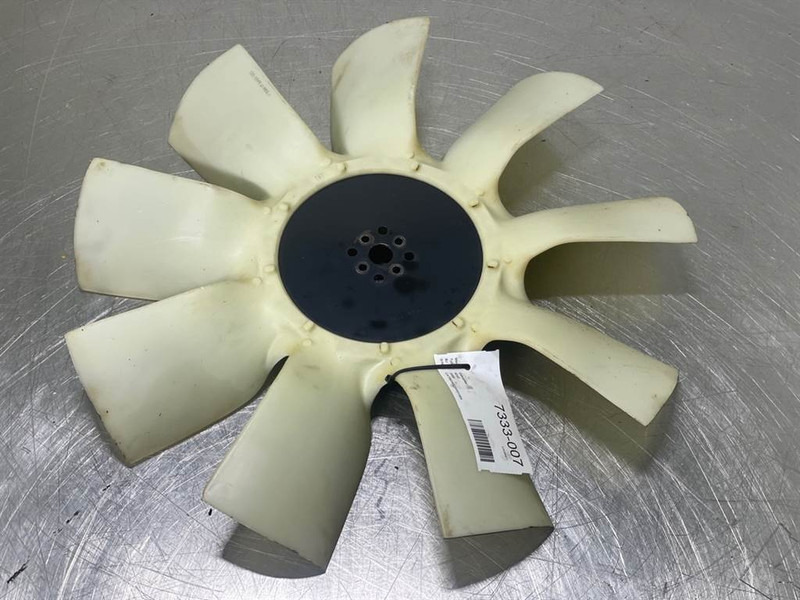 Cat 924G-185-1046-Fan/Lüfterrad/Koelvin - 엔진 건설기계 용 : 사진 1 Cat 924G-185-1046-Fan/Lüfterrad/Koelvin - 엔진 건설기계 용 : 사진 1