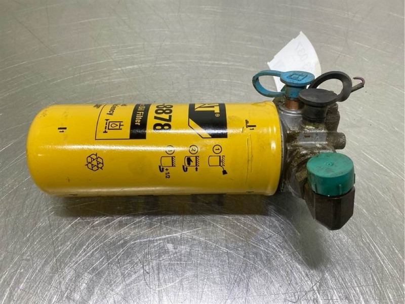 Cat 924G-1G-8878-Filter - 유압 건설기계 용 : 사진 1 Cat 924G-1G-8878-Filter - 유압 건설기계 용 : 사진 1