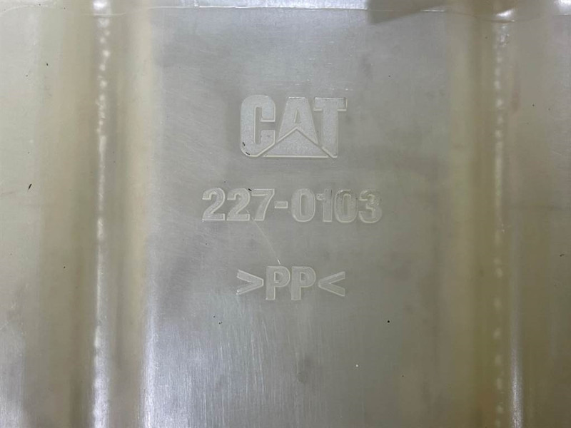 Cat 924G-227-0103-Expansion tank/Ausgleichsbehälter - 엔진 건설기계 용 : 사진 4 Cat 924G-227-0103-Expansion tank/Ausgleichsbehälter - 엔진 건설기계 용 : 사진 4