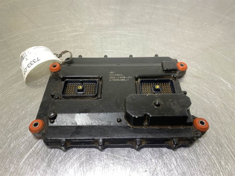 Cat 924G-262-1408 / 304-5687-ECU/Control box/modul - 전기 설비 건설기계 용 : 사진 1 Cat 924G-262-1408 / 304-5687-ECU/Control box/modul - 전기 설비 건설기계 용 : 사진 1