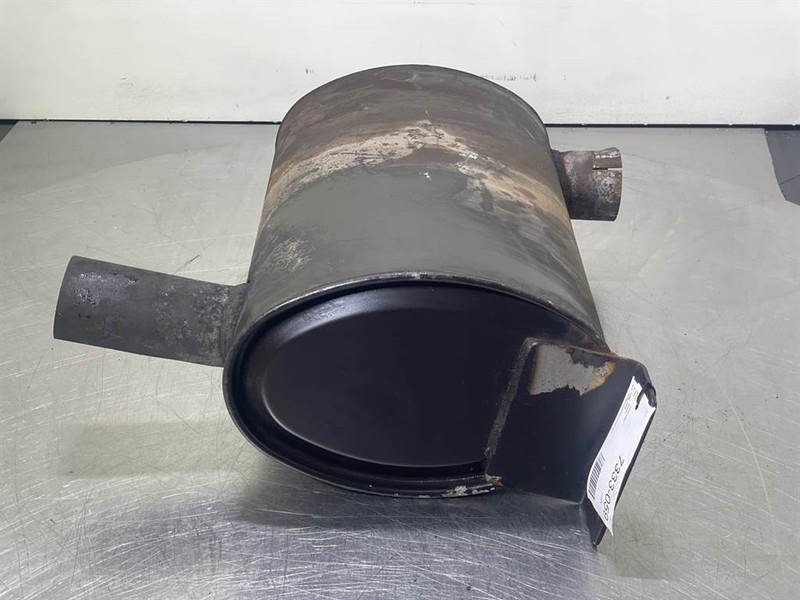 Cat 924G - Exhaust/Auspuff/Uitlaat - 엔진 건설기계 용 : 사진 2 Cat 924G - Exhaust/Auspuff/Uitlaat - 엔진 건설기계 용 : 사진 2