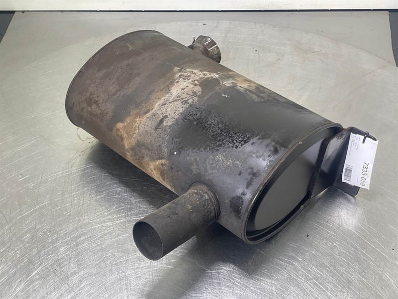 Cat 924G - Exhaust/Auspuff/Uitlaat - 엔진 건설기계 용 : 사진 1 Cat 924G - Exhaust/Auspuff/Uitlaat - 엔진 건설기계 용 : 사진 1