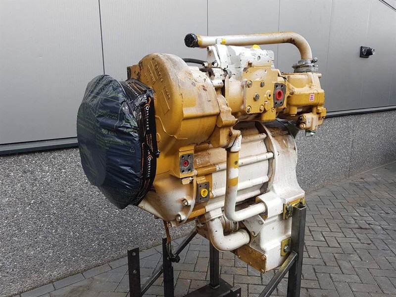 Cat 950H-237-8186-Transmission/Getriebe/Transmissiebak - 기어박스 및 부품 건설기계 용 : 사진 4 Cat 950H-237-8186-Transmission/Getriebe/Transmissiebak - 기어박스 및 부품 건설기계 용 : 사진 4