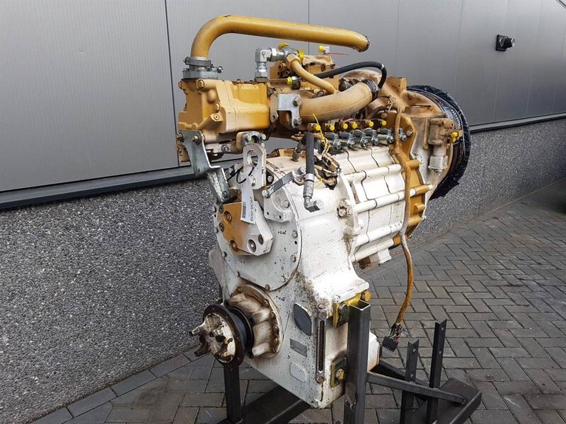 Cat 950H-237-8186-Transmission/Getriebe/Transmissiebak - 기어박스 및 부품 건설기계 용 : 사진 2 Cat 950H-237-8186-Transmission/Getriebe/Transmissiebak - 기어박스 및 부품 건설기계 용 : 사진 2