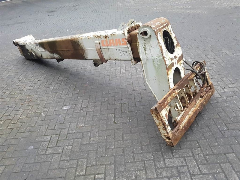 Claas Telehandler - Lifting framework/Schaufelarm/Giek - 크레인 붐 건설기계 용 : 사진 5 Claas Telehandler - Lifting framework/Schaufelarm/Giek - 크레인 붐 건설기계 용 : 사진 5