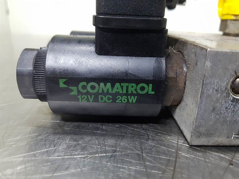 Comatrol 89.02.236.1.9 - Valve/Ventile/Ventiel - 유압 건설기계 용 : 사진 4 Comatrol 89.02.236.1.9 - Valve/Ventile/Ventiel - 유압 건설기계 용 : 사진 4