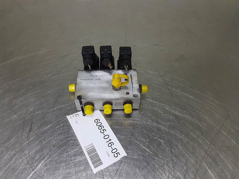 Comatrol 89.02.236.1.9 - Valve/Ventile/Ventiel - 유압 건설기계 용 : 사진 2 Comatrol 89.02.236.1.9 - Valve/Ventile/Ventiel - 유압 건설기계 용 : 사진 2