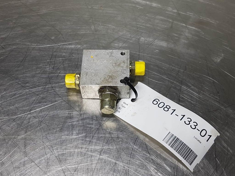 Comatrol VSE07/E-2-LG - Valve/Ventile/Ventiel - 유압 건설기계 용 : 사진 1 Comatrol VSE07/E-2-LG - Valve/Ventile/Ventiel - 유압 건설기계 용 : 사진 1