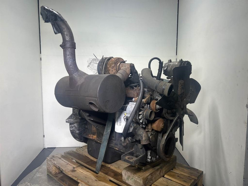 Cummins 6T-590 - Engine/Motor - 엔진 건설기계 용 : 사진 3 Cummins 6T-590 - Engine/Motor - 엔진 건설기계 용 : 사진 3