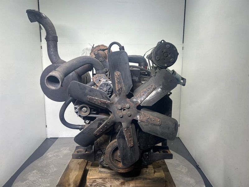 Cummins 6T-590 - Engine/Motor - 엔진 건설기계 용 : 사진 2 Cummins 6T-590 - Engine/Motor - 엔진 건설기계 용 : 사진 2