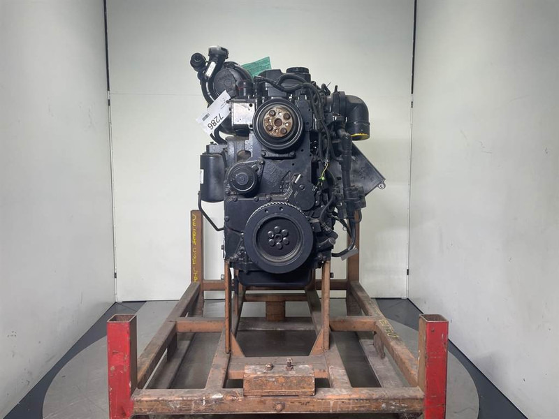 Cummins QSB6.7 - Engine/Motor - 엔진 건설기계 용 : 사진 2 Cummins QSB6.7 - Engine/Motor - 엔진 건설기계 용 : 사진 2