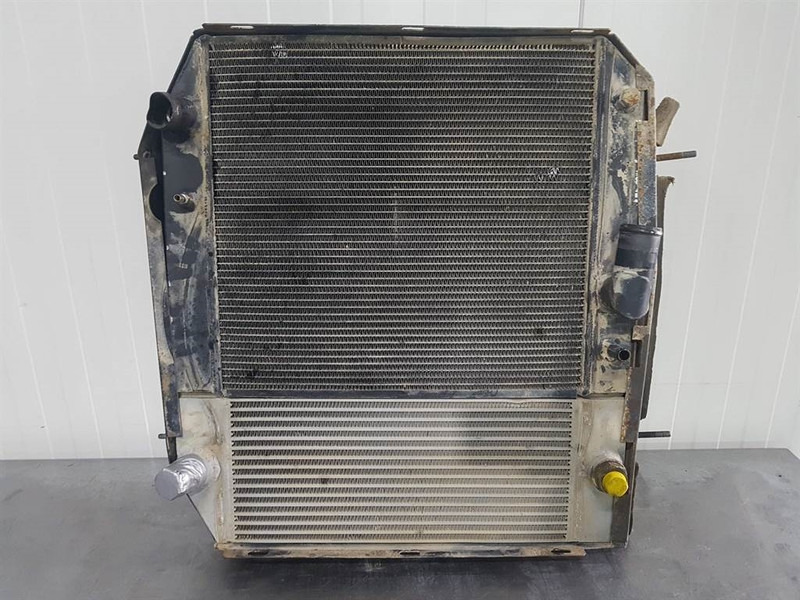 Dieci Telehandler-BVK0233-Cooler/Kühler/Koeler - 엔진 및 부품 건설기계 용 : 사진 1 Dieci Telehandler-BVK0233-Cooler/Kühler/Koeler - 엔진 및 부품 건설기계 용 : 사진 1