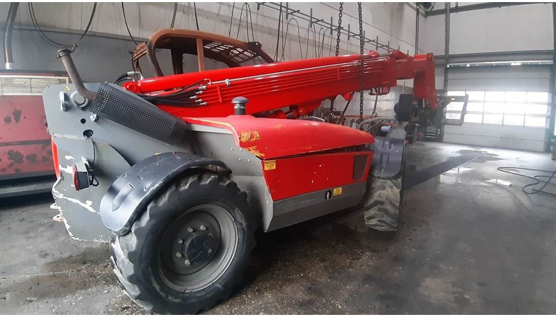 Dieci Telehandler (For parts) - 텔레스코픽 핸들러 : 사진 2 Dieci Telehandler (For parts) - 텔레스코픽 핸들러 : 사진 2