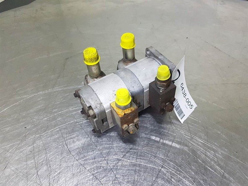 Diesel Kiki - Bosch - 307012-1020 - Gearpump/Zahnr - 유압 건설기계 용 : 사진 3 Diesel Kiki - Bosch - 307012-1020 - Gearpump/Zahnr - 유압 건설기계 용 : 사진 3