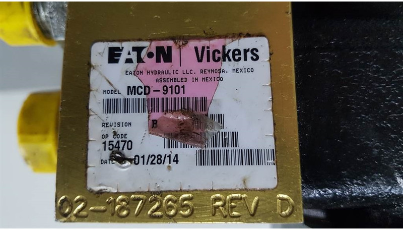 EATON 101-3549-009 - Hydraulic motor/Hydraulikmotor - 유압 : 사진 4 EATON 101-3549-009 - Hydraulic motor/Hydraulikmotor - 유압 : 사진 4