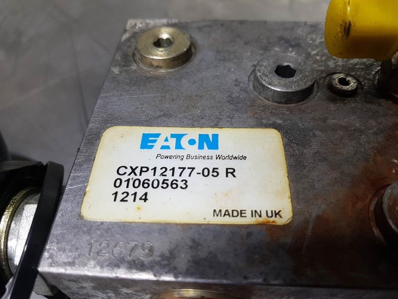 EATON CPX12177 - Ljungby Maskin L12 - Valve - 유압 : 사진 3 EATON CPX12177 - Ljungby Maskin L12 - Valve - 유압 : 사진 3