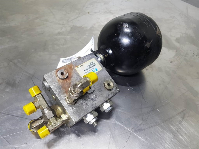 EATON CPX12177 - Ljungby Maskin L12 - Valve - 유압 : 사진 1 EATON CPX12177 - Ljungby Maskin L12 - Valve - 유압 : 사진 1