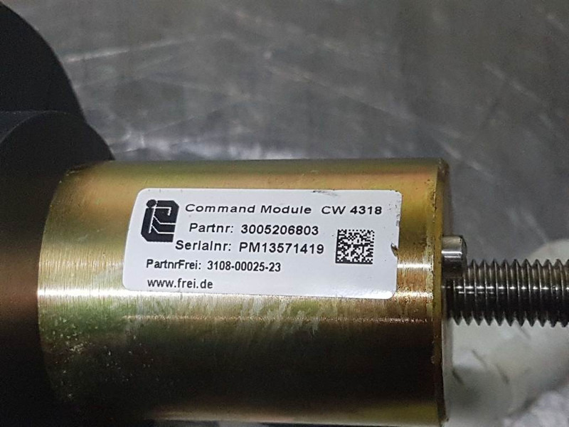 Frei CW4318 - Joystick/Steuergriff/Bedieningshende - 전기 설비 건설기계 용 : 사진 5 Frei CW4318 - Joystick/Steuergriff/Bedieningshende - 전기 설비 건설기계 용 : 사진 5