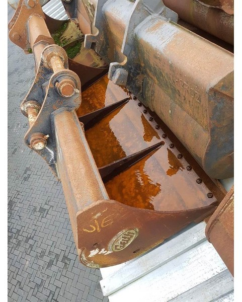 GEITH MCR 186-2,10 mtr-Bucket/Tieflöffel/Dichte bak - 버킷 : 사진 2 GEITH MCR 186-2,10 mtr-Bucket/Tieflöffel/Dichte bak - 버킷 : 사진 2