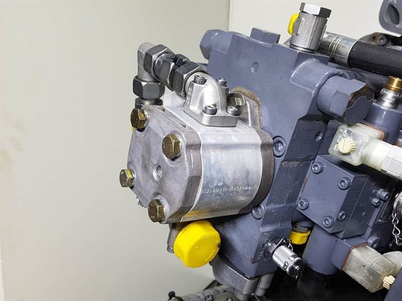 HALDEX WP09A1-1803280 - Vögele - 2136776 - Gearpump - 유압 : 사진 1 HALDEX WP09A1-1803280 - Vögele - 2136776 - Gearpump - 유압 : 사진 1
