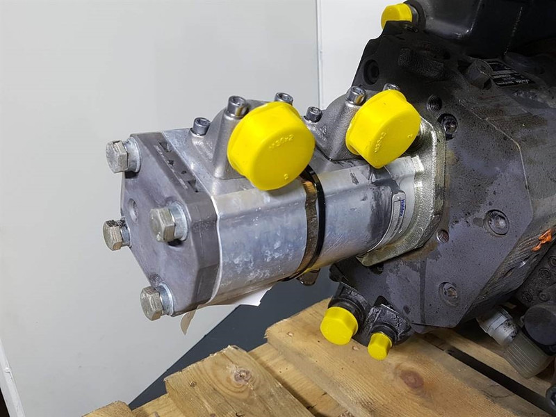 HALDEX WP09D2-1803282 - Vögele -2136803 - Gearpump - 유압 : 사진 1 HALDEX WP09D2-1803282 - Vögele -2136803 - Gearpump - 유압 : 사진 1