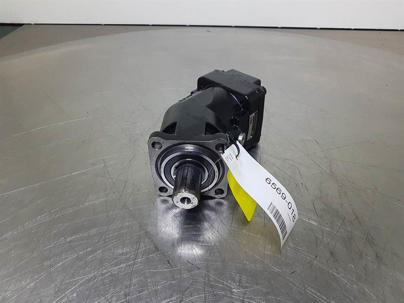 HYVA XP32_0517640-Hydraulic motor/Hydraulikmotor - 유압 건설기계 용 : 사진 3 HYVA XP32_0517640-Hydraulic motor/Hydraulikmotor - 유압 건설기계 용 : 사진 3