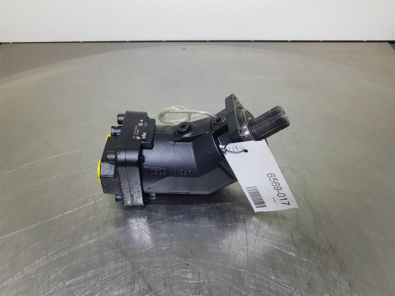 HYVA XPi80_0523640-Hydraulic motor/Hydraulikmotor - 유압 건설기계 용 : 사진 1 HYVA XPi80_0523640-Hydraulic motor/Hydraulikmotor - 유압 건설기계 용 : 사진 1
